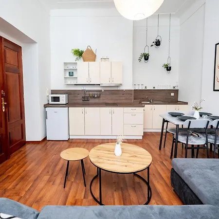 Apartment U Lipy