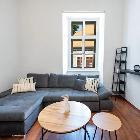 U Lipy Apartment Trebon