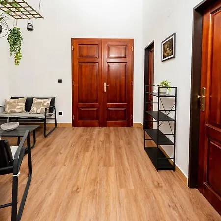 Apartment U Lipy Trebon