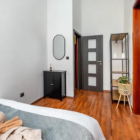 Apartment U Lipy Trebon